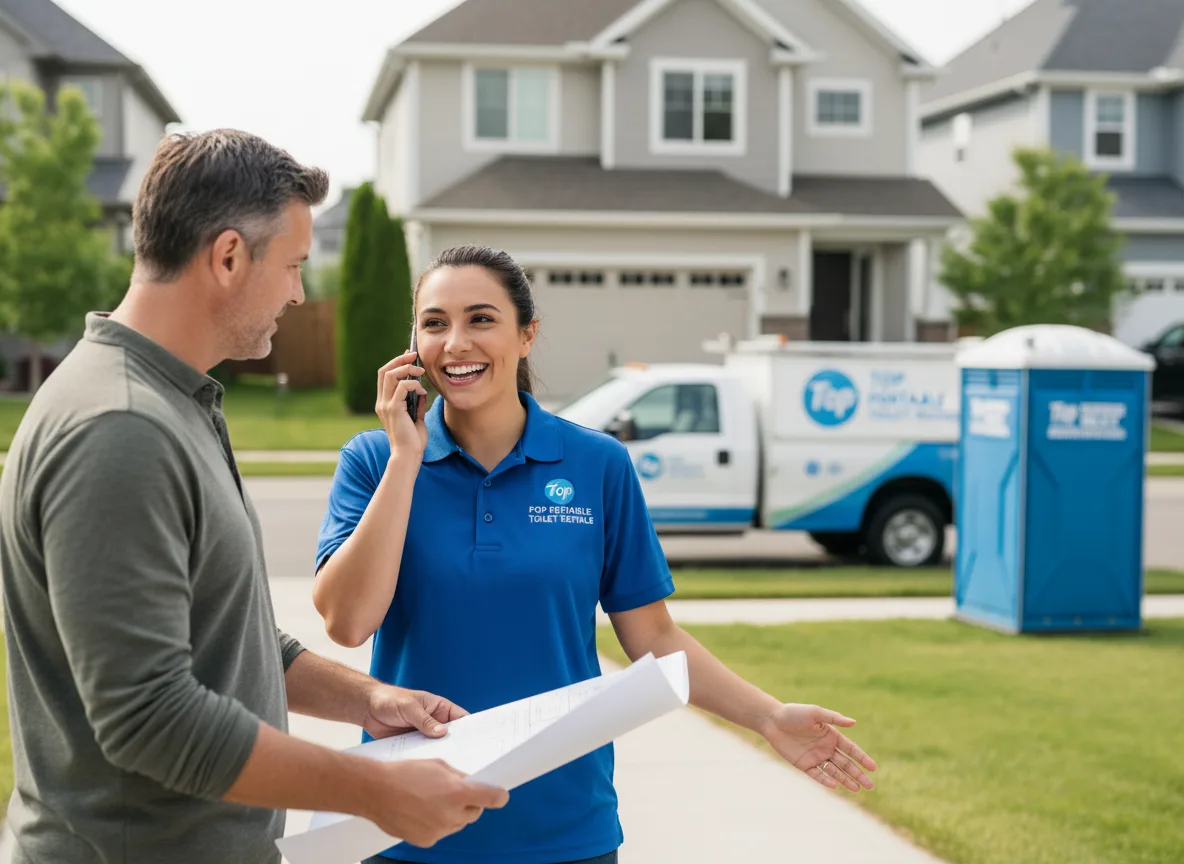Short Term Porta Potty Rental Palisades, WA FAQs